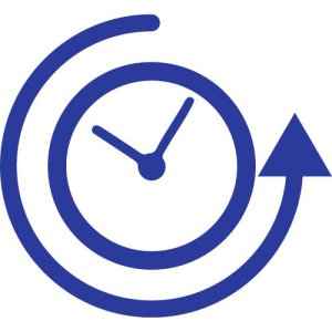 clock icon