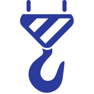 crane hook icon